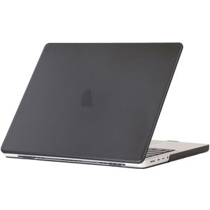 Mobigear Matte Pro MacBook Pro 14 Pouces (2021-2026) Coque - Gris - Model A2442 / A2779 / A2918 / A2992 / A3401 / A3112 / A3434 / A3427 / A3426
