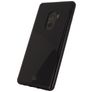 Mobilize Gelly Coque Xiaomi Mi Mix 2 Coque arrière en TPU Souple - Noir