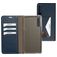 Mobiparts Classic Wallet Housse Samsung Galaxy A7 (2018) Etui Porte-Monnaie - Bleu