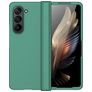 Mobigear Colors Samsung Galaxy Z Fold 5 Plastique rigide Coque arrière - Vert
