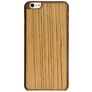 Imoshion Elijah Coque iPhone 6 Coque arrière en Bois - Marron