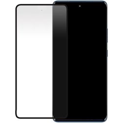 Mobilize Premium Motorola Edge 30 Fusion Verre trempé Protection d'écran - Compatible Coque - Noir