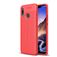 Mobigear Luxury Coque Huawei Nova 3 Coque arrière en TPU Souple - Rouge