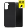 My Style Tough Coque Samsung Galaxy S21 Plus Coque arrière Rigide Anti-Chocs - Noir