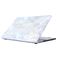 Mobigear Marble MacBook Pro 15 Pouces (2016-2019) Coque - Model 17 - Model A1707 / A1990