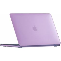 Mobigear Matte MacBook Neo 13 Pouces (2026) Coque - Violet - Model A3404