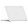 Mobigear Matte Ultra MacBook Neo 13 Pouces (2026) Coque - Transparent - Model A3404