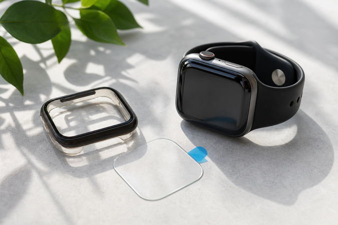 Protéger son Apple Watch : une coque ou un film protecteur sont-ils nécessaires ?