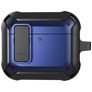 Mobigear Bumblebee Coque Apple AirPods 4 Coque Rigide - Bleu Marin