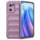 Mobigear Bumpy Coque OPPO Find X5 Lite Coque arrière en TPU Souple - Violet