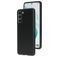 Mobiparts Classic Coque Samsung Galaxy S21 Coque arrière en TPU Souple - Matt Black
