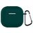 Mobigear Colors Coque Apple AirPods 4 Coque en Silicone Souple - Vert