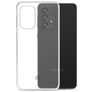 Mobilize Gelly Coque Transparente Samsung Galaxy A13 4G Coque arrière en TPU Souple - Transparent
