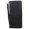 Mobigear Two Tone Housse Huawei P40 Etui Porte-Monnaie - Noir