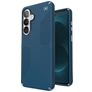 Speck Presidio2 Grip Coque Samsung Galaxy S26 Plus MagSafe Coque arrière Rigide Anti-Chocs - Coastal Blue