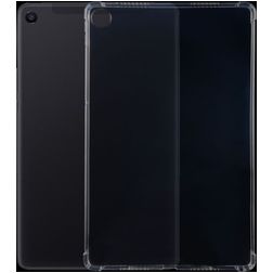 Mobigear Ultra Thin Coque Realme Pad 10.4 (2021) Mince Coque arrière en en TPU Souple - Transparent