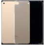 Mobigear Cushion Coque iPad Mini 3 (2014) Mince Coque arrière en en TPU Souple - Transparent