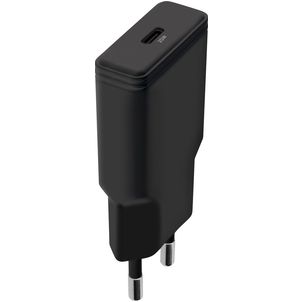 Mobiparts Flat - USB-C - Noir