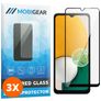Mobigear Premium Samsung Galaxy A13 5G Verre trempé Protection d'écran - Compatible Coque - Noir (Lot de 3)
