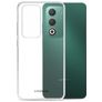 Mobilize Gelly Case Coque Transparente OPPO A5 Coque arrière en TPU Souple - Transparent