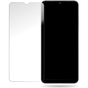 Mobilize Samsung Galaxy A22 5G Verre trempé Protection d'écran - Compatible Coque