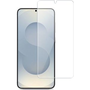 Mobigear Samsung Galaxy S25 Edge Verre trempé Protection d'écran - Compatible Coque