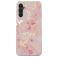Burga Tough Coque Samsung Galaxy A15 Coque arrière Rigide Anti-Chocs - Golden Coral