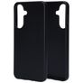 Mobiparts Classic Coque Samsung Galaxy A27 Coque arrière en TPU Souple - Noir