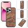 Mobigear Cork Coque iPhone 14 Plus Coque arrière en TPU Souple - Model 3