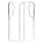 Mobiparts Classic Transparent Samsung Galaxy S26 TPU souple Coque arrière - Transparent