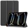 Mobigear Tri-Fold Coque iPad Pro 11 Pouces (2024) Etui - Noir