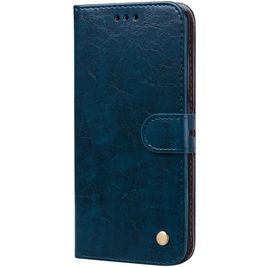 Mobigear Wallet Housse Xiaomi Mi 8 Etui Porte-Monnaie - Bleu Mobigear Wallet Housse Xiaomi Mi 8 Etui Porte-Monnaie - Bleu