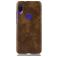Mobigear Excellent Coque Xiaomi Redmi 7 Coque arrière Rigide - Marron