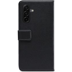 Mobilize Classic Gelly Housse Samsung Galaxy A17 Etui Porte-Monnaie - Noir
