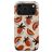 Burga Tough iPhone 17 Pro MagSafe Plastique rigide Coque arrière Antichoc - Abacaxi