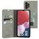 Mobiparts Classic Wallet Housse Samsung Galaxy A13 4G Etui Porte-Monnaie - Granite Grey