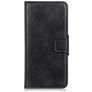 Mobigear Classy Housse Xiaomi Redmi Note 10 4G Etui Porte-Monnaie - Noir