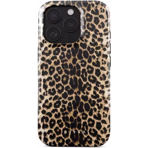 Burga Tough Coque iPhone 16 Pro Coque arrière Rigide Anti-Chocs - Player