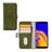 Mobilize Elite Gelly Housse Samsung Galaxy J4 Plus Etui - Vert