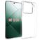 Mobigear Basics Coque Transparente Xiaomi 15 Coque arrière en TPU Souple - Transparent