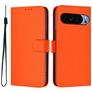 Mobigear Urban Wallet Housse Google Pixel 11 Pro XL Etui Porte-Monnaie - Orange