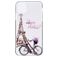 Mobigear Design Coque iPhone 12 Pro Max Coque arrière en TPU Souple - tour Eiffel