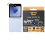 PanzerGlass Hoops Samsung Galaxy Z Flip 6 Verre trempé Protection Objectif Caméra - Compatible Coque - Noir
