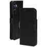 Mobiparts Classic Wallet Housse Samsung Galaxy A15 Etui Porte-Monnaie - Noir