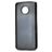 Mobilize Gelly Coque Motorola Moto G6 Coque arrière en TPU Souple - Noir