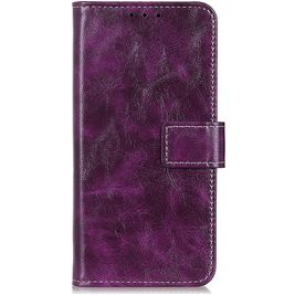 Mobigear Basic Housse Xiaomi 12X Etui Porte-Monnaie - Violet