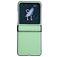 Mobigear Excellent Motorola Razr 40 Ultra Plastique rigide Coque arrière - Menthe