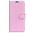 Mobigear Classic Housse Samsung Galaxy M22 Etui Porte-Monnaie - Rose