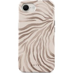 Burga Tough Coque iPhone 16e Coque arrière Rigide Anti-Chocs - Lustre