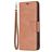 Mobigear Excellent Housse Samsung Galaxy A22 5G Etui Porte-Monnaie - Marron